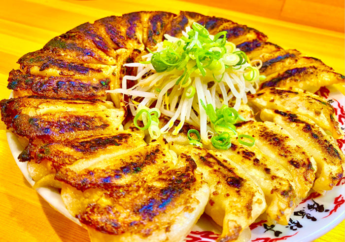 【通販の虎限定】廣島餃子・チャーシューメロンパンセット