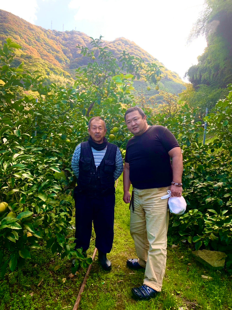 【通販の虎限定】廣島餃子・広島県産冷凍レモンセット